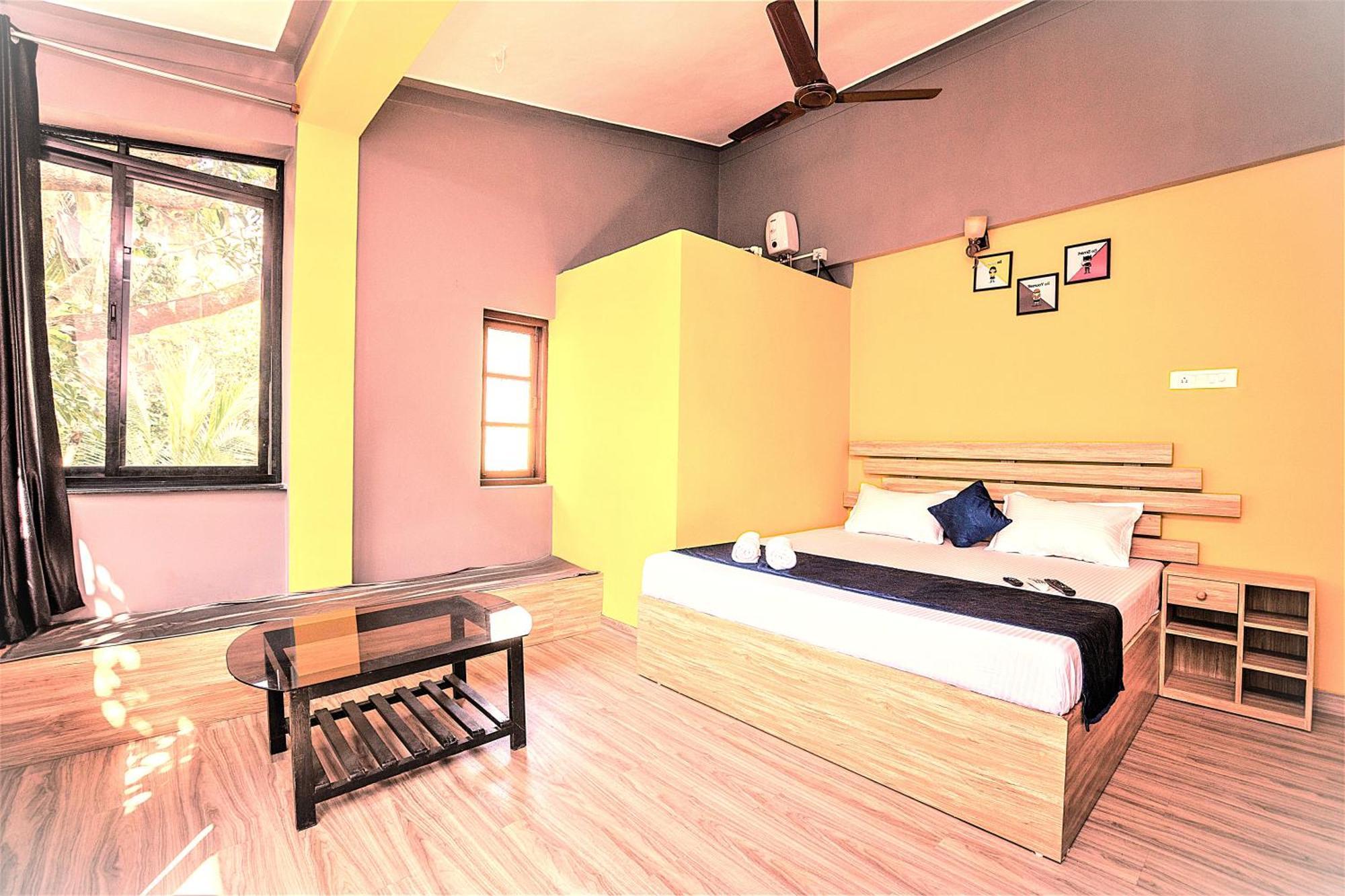 Thomson Imperial Boutique G0A Hotel Calangute Luaran gambar