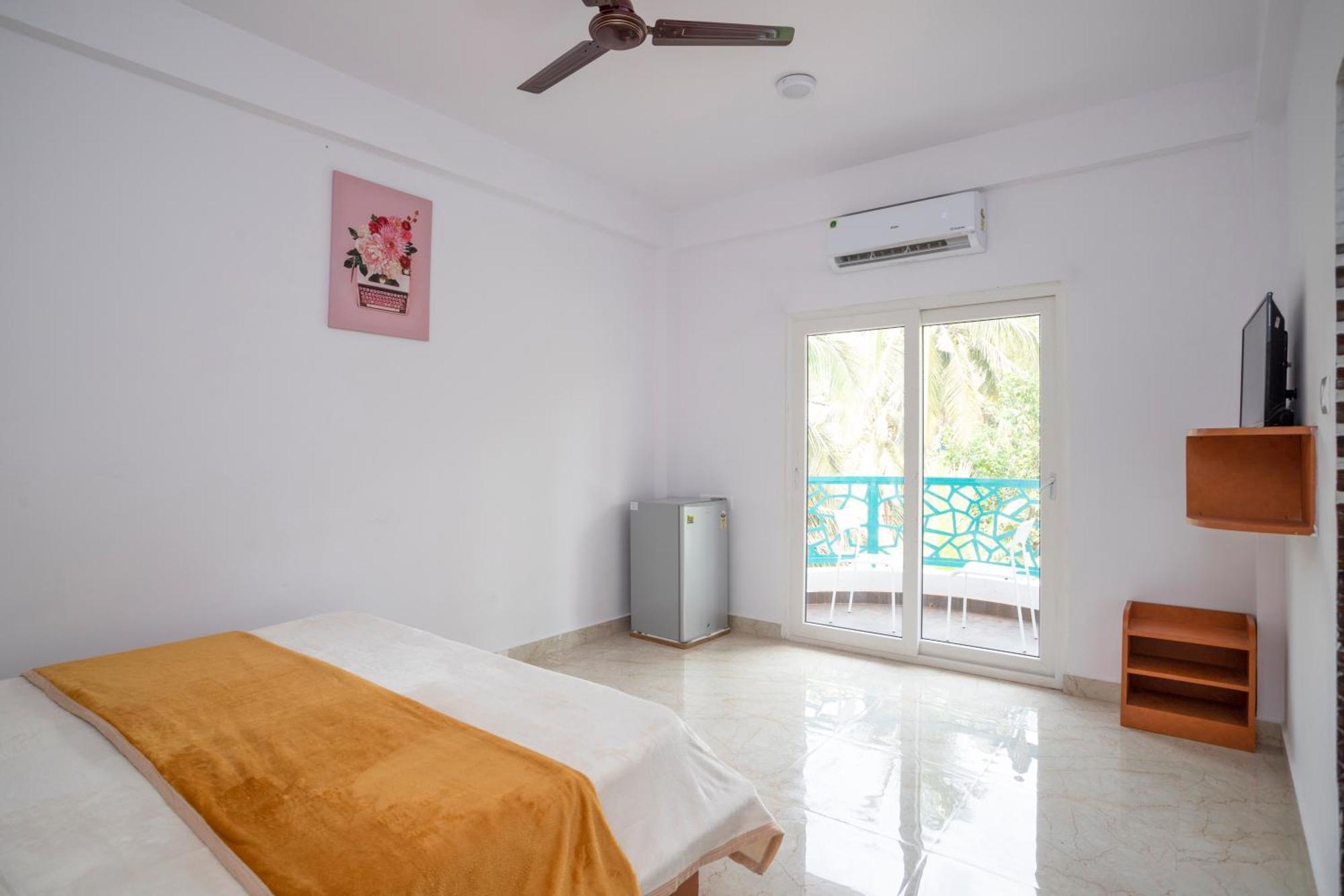 Thomson Imperial Boutique G0A Hotel Calangute Luaran gambar