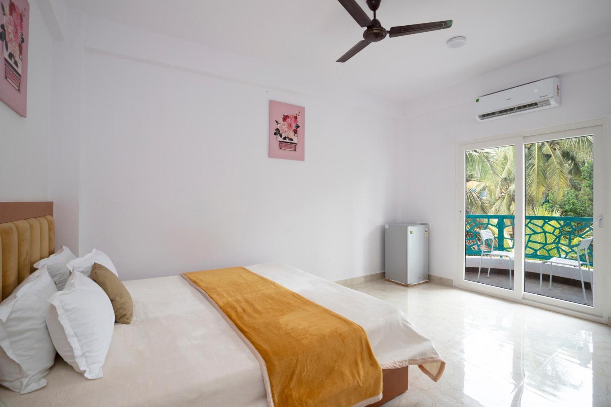 Thomson Imperial Boutique G0A Hotel Calangute Luaran gambar