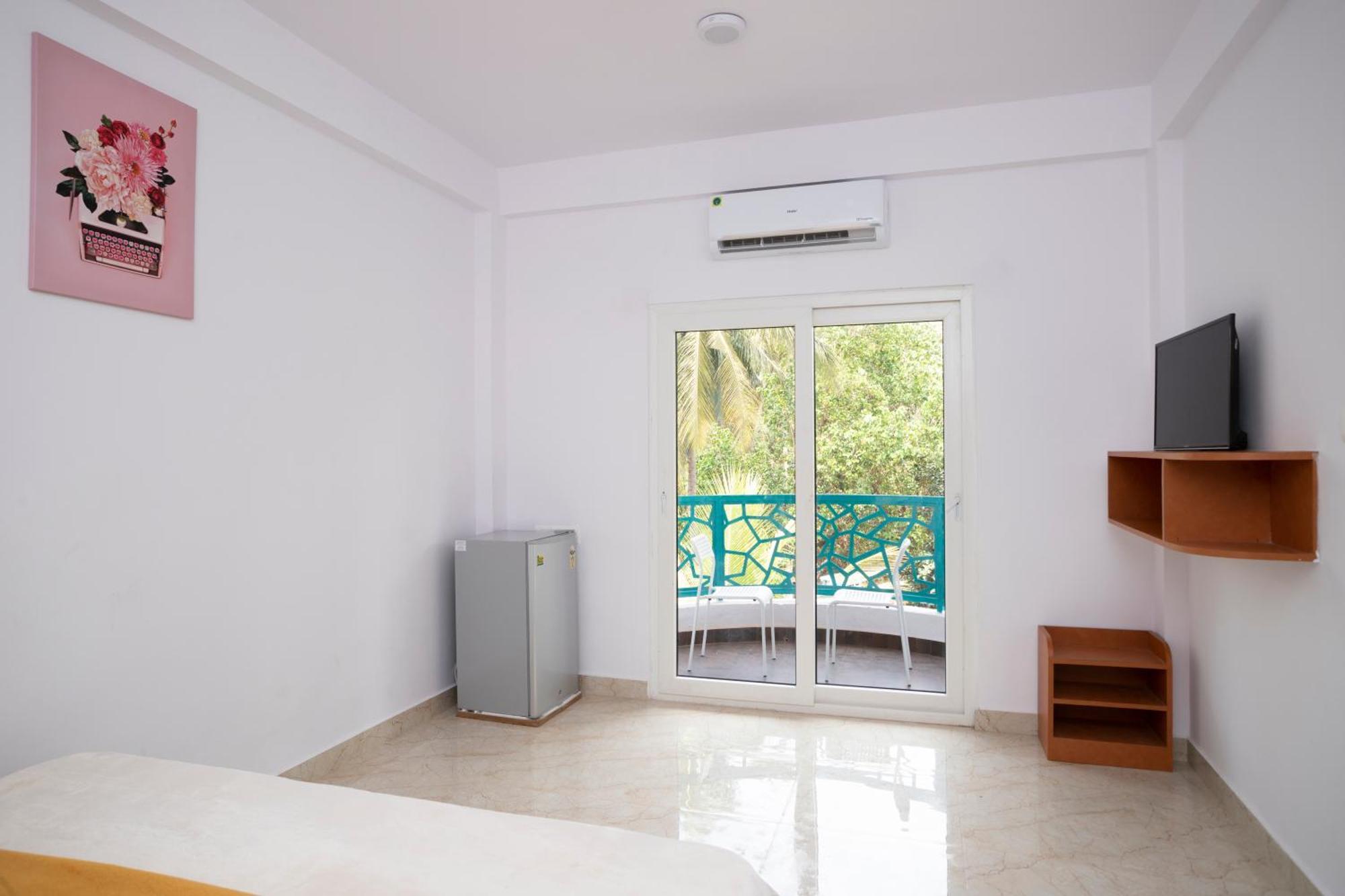 Thomson Imperial Boutique G0A Hotel Calangute Luaran gambar