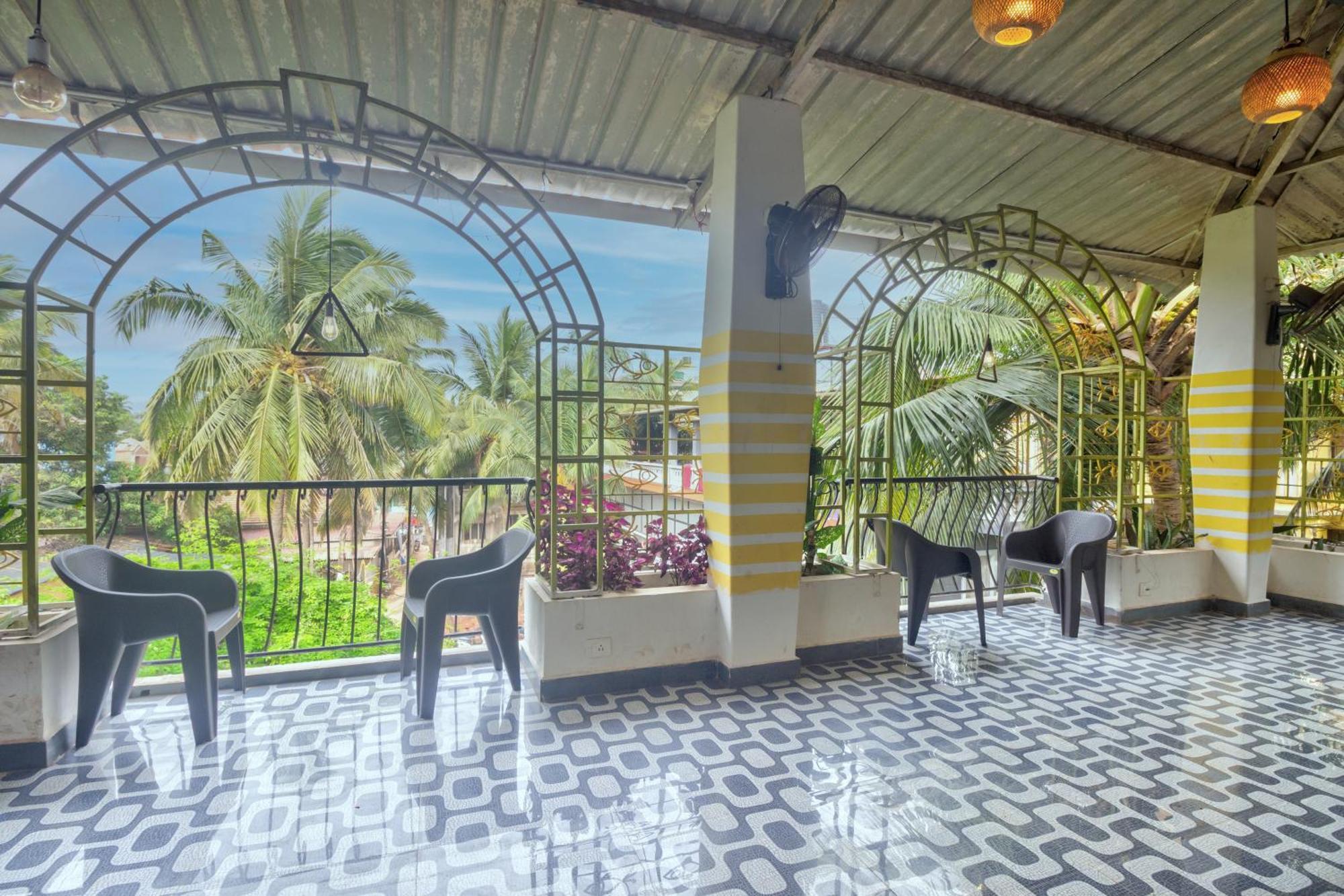 Thomson Imperial Boutique G0A Hotel Calangute Luaran gambar
