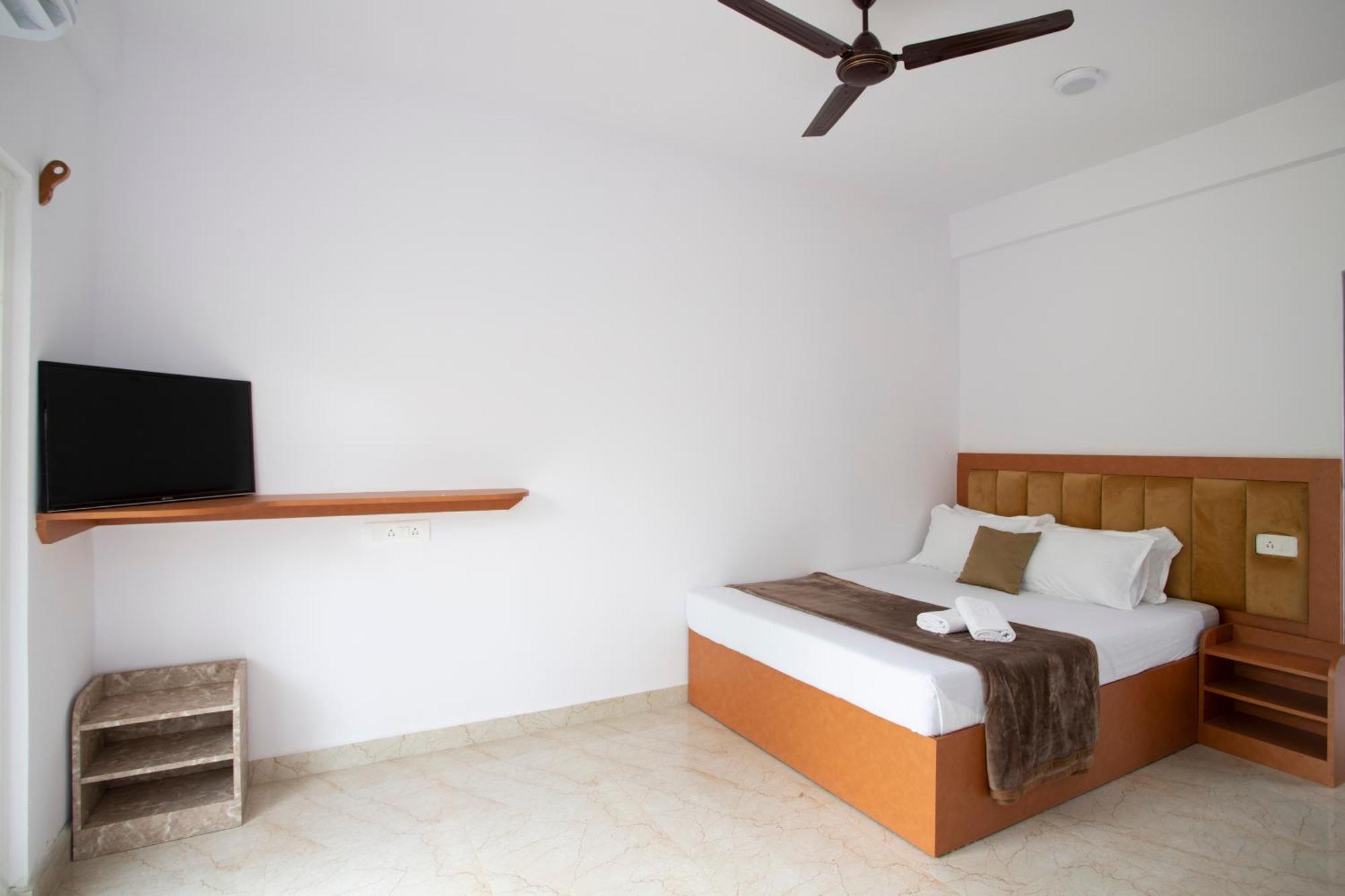 Thomson Imperial Boutique G0A Hotel Calangute Luaran gambar
