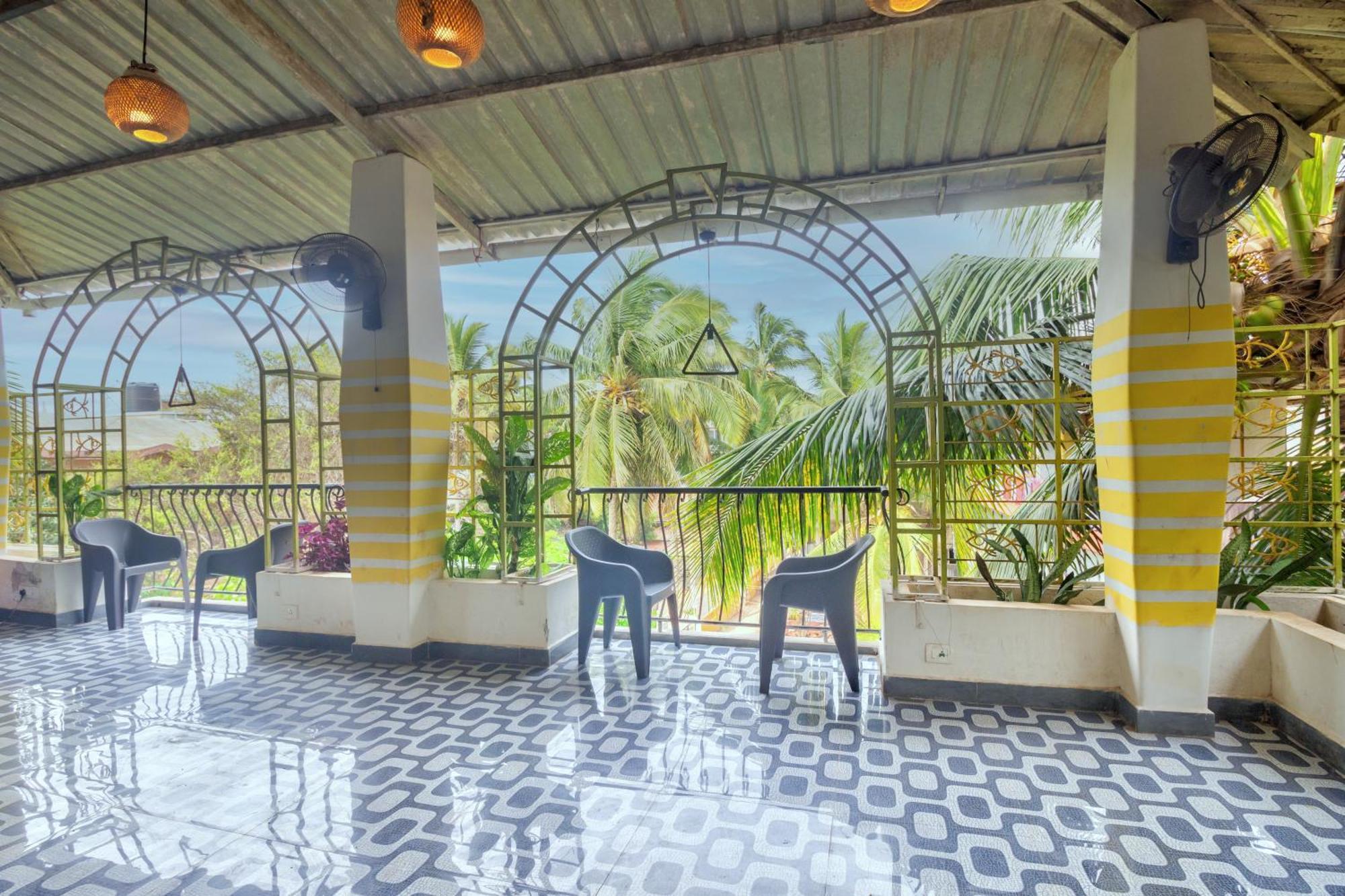 Thomson Imperial Boutique G0A Hotel Calangute Luaran gambar