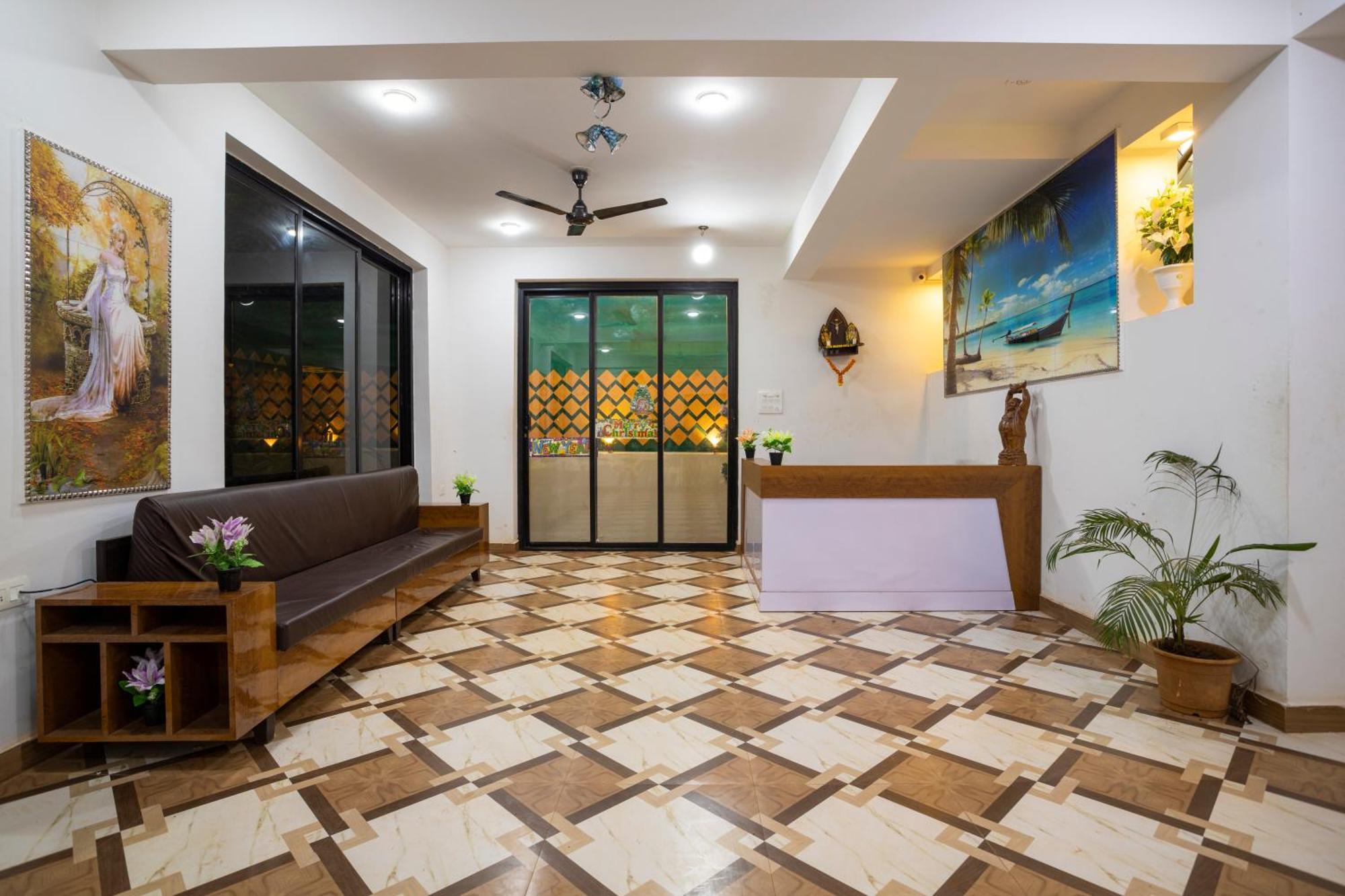 Thomson Imperial Boutique G0A Hotel Calangute Luaran gambar