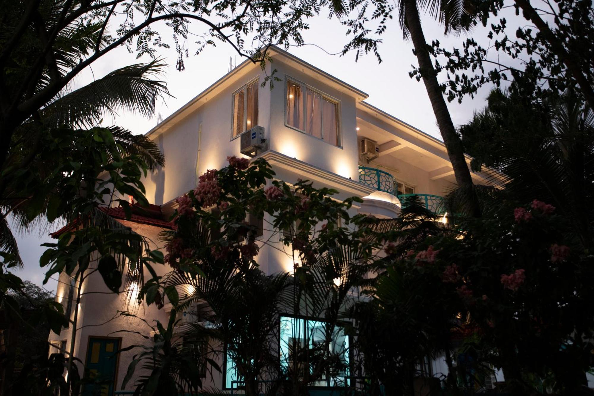 Thomson Imperial Boutique G0A Hotel Calangute Luaran gambar