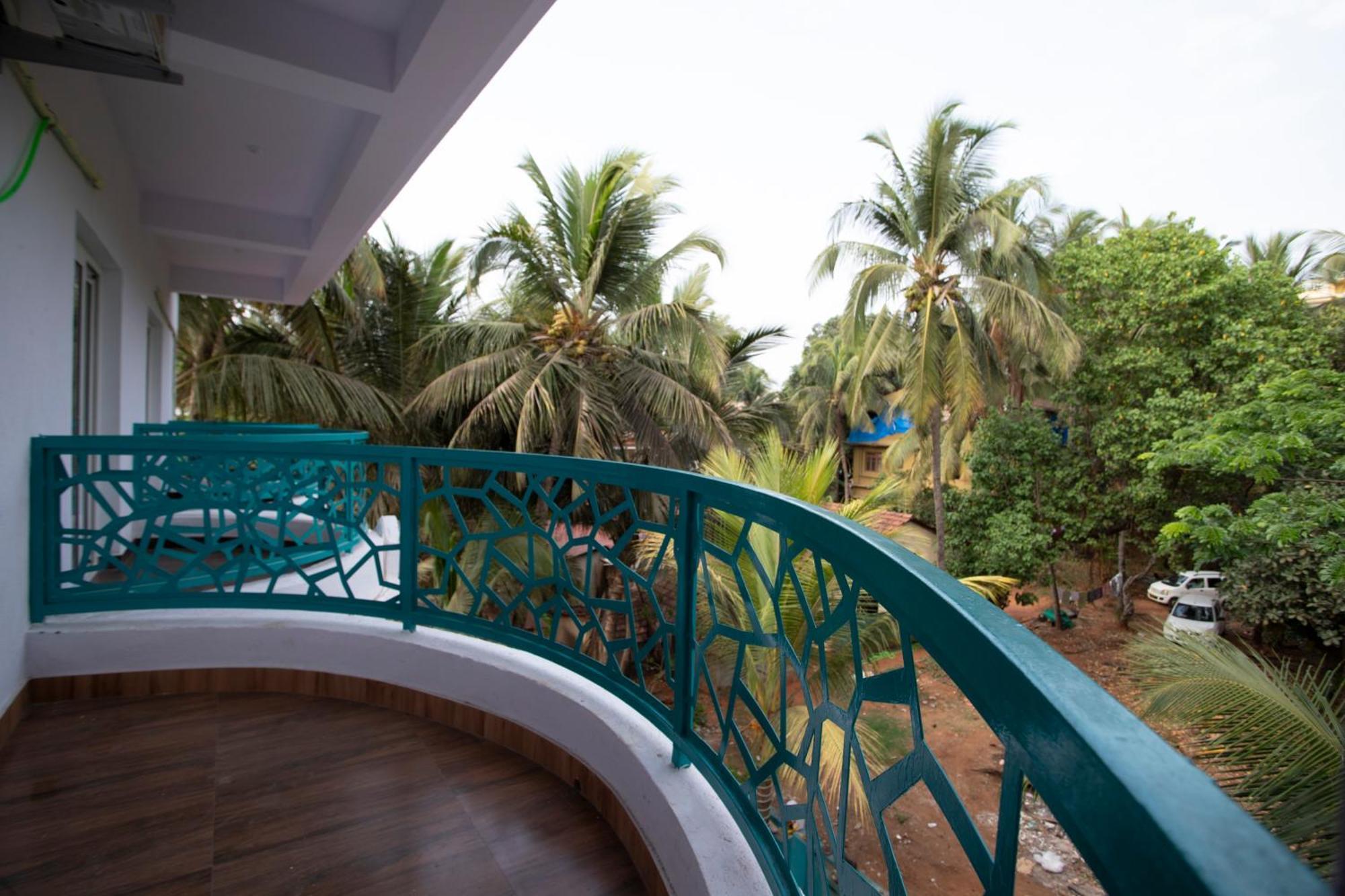 Thomson Imperial Boutique G0A Hotel Calangute Luaran gambar