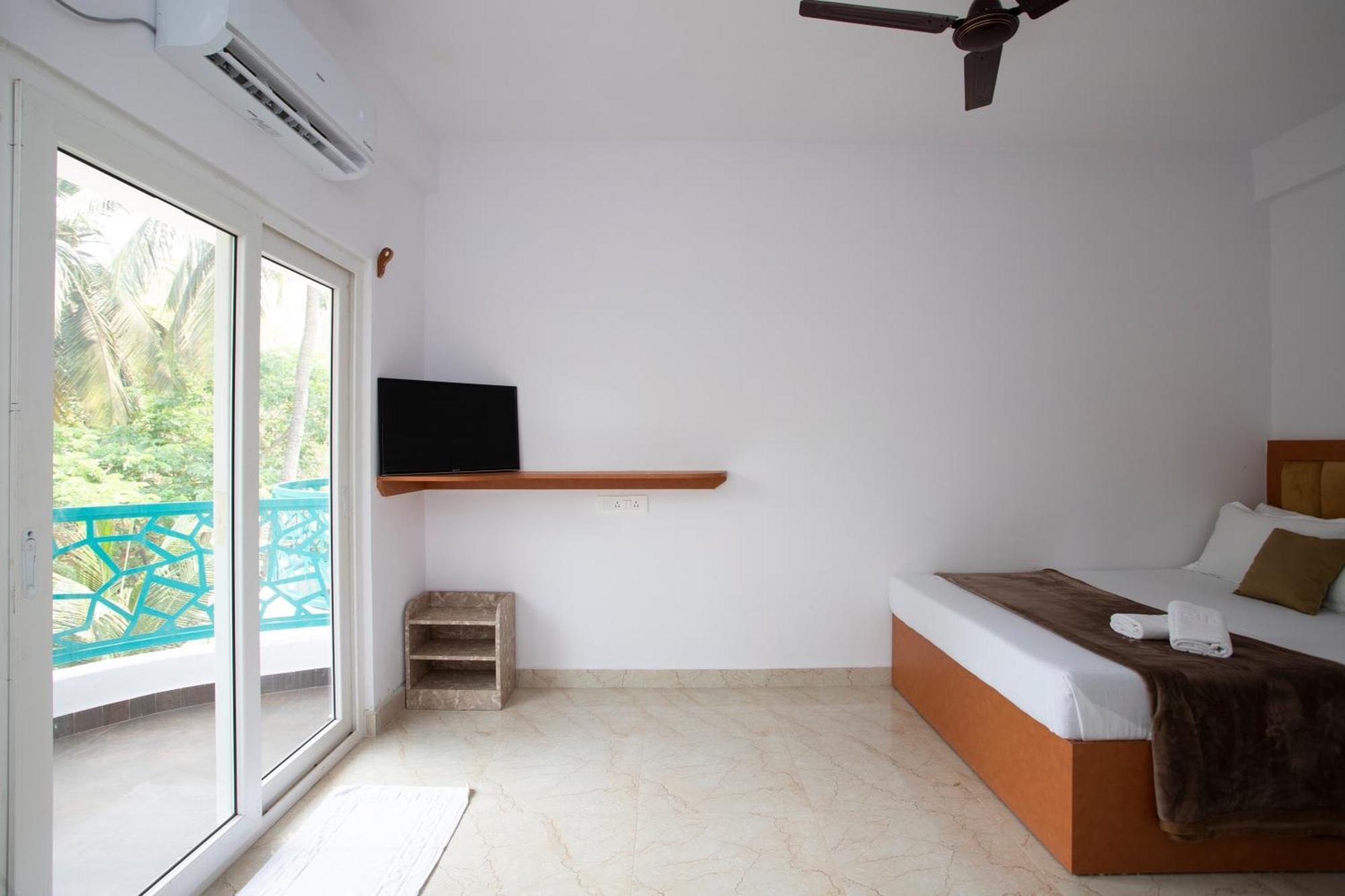 Thomson Imperial Boutique G0A Hotel Calangute Luaran gambar