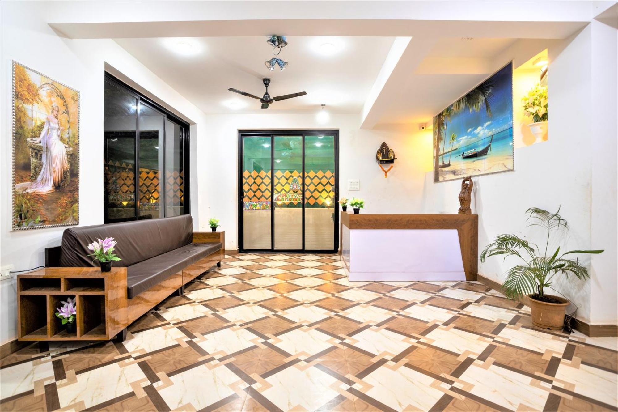 Thomson Imperial Boutique G0A Hotel Calangute Luaran gambar