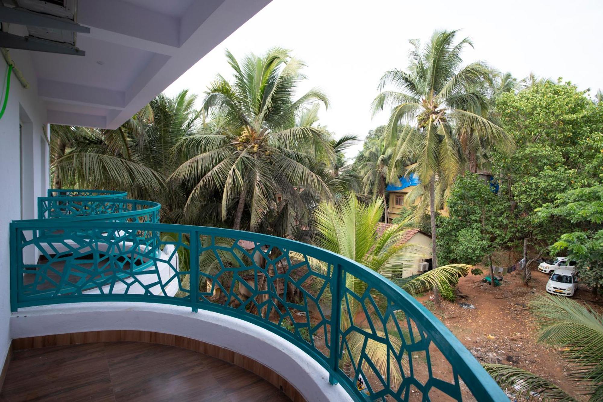 Thomson Imperial Boutique G0A Hotel Calangute Luaran gambar