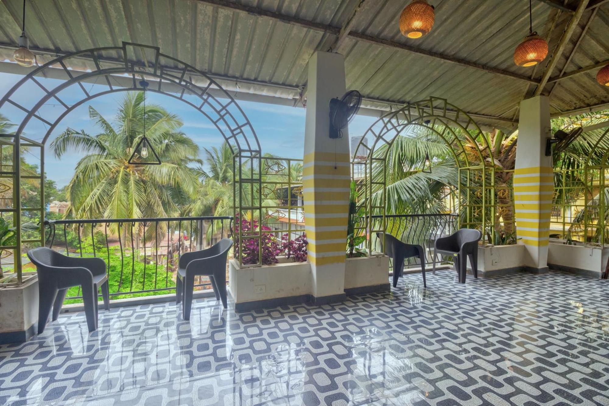 Thomson Imperial Boutique G0A Hotel Calangute Luaran gambar