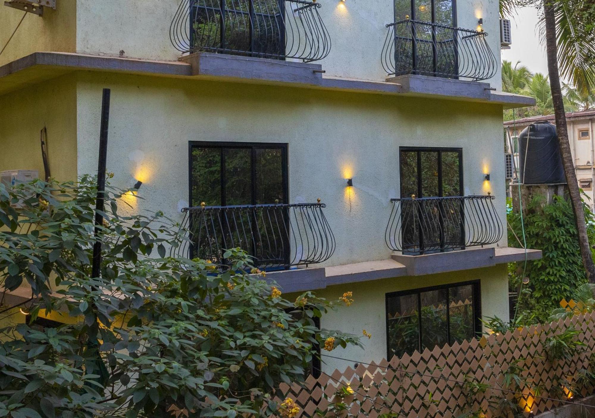 Thomson Imperial Boutique G0A Hotel Calangute Luaran gambar