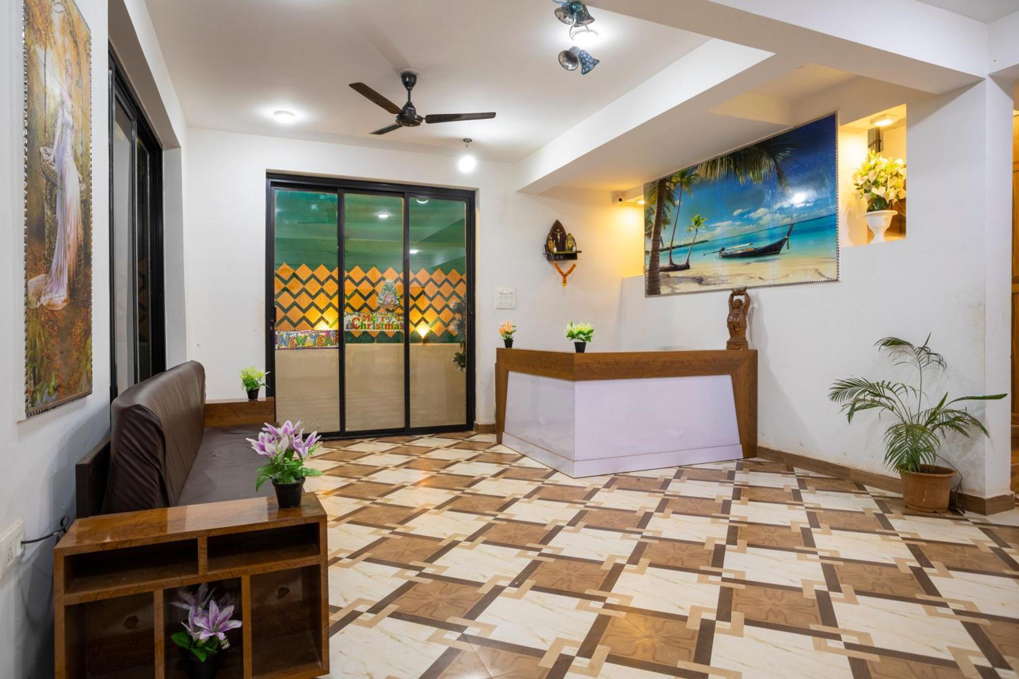 Thomson Imperial Boutique G0A Hotel Calangute Luaran gambar