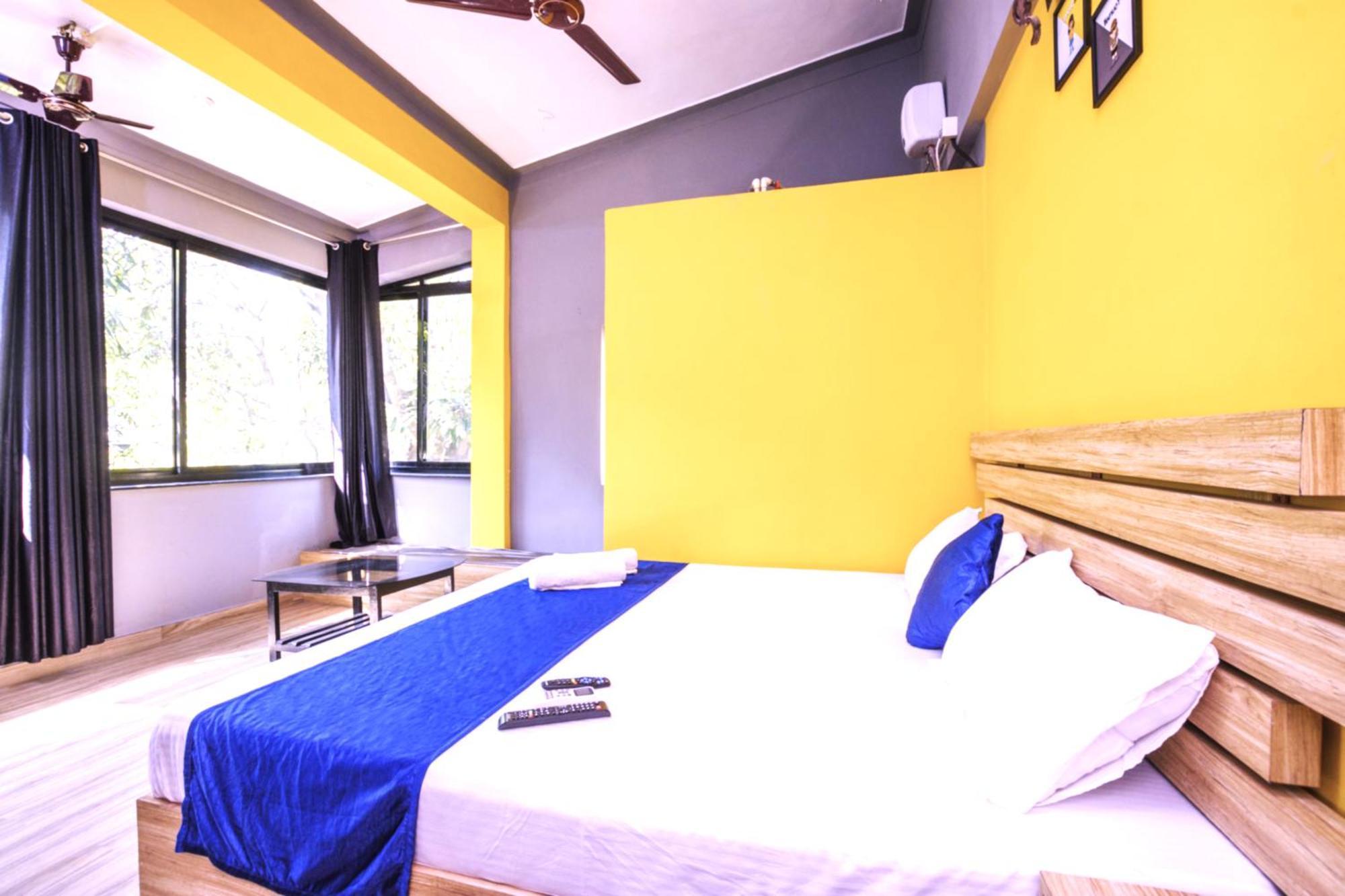 Thomson Imperial Boutique G0A Hotel Calangute Luaran gambar
